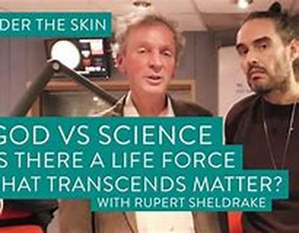 Under The Skin with Russell Brand