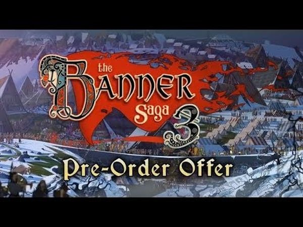 The Banner Saga 3