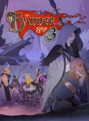 Jaquette The Banner Saga 3 Jaquette The Banner Saga 3