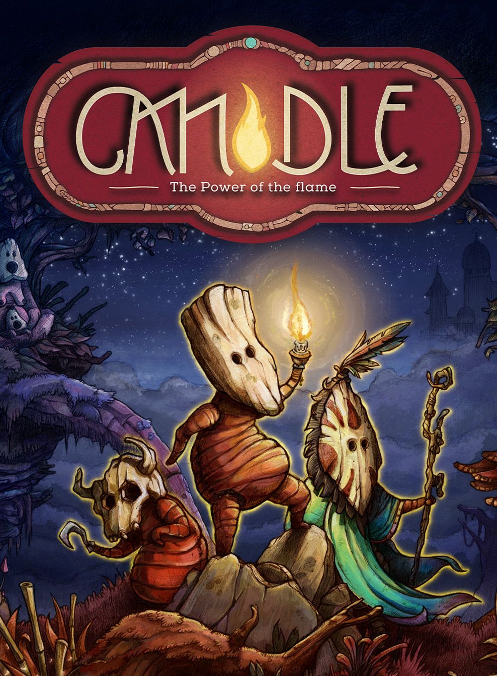 Candle the power of the flame прохождение ps4