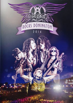 Aerosmith Rocks Donington 2014 (Live)