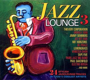 Jazz Lounge, Volume 3