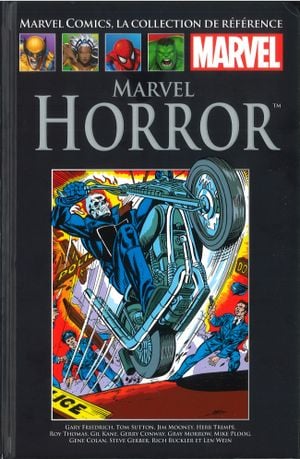 Marvel Horror