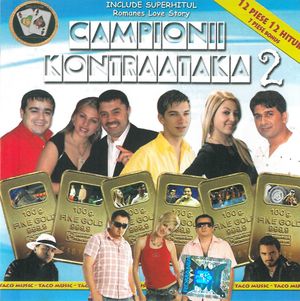 Campionii kontraatakă 2