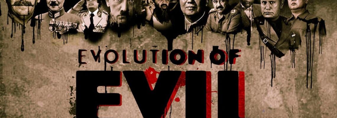 Cover Evolution of Evil