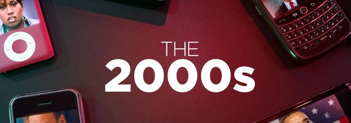 Cover Les années 2000