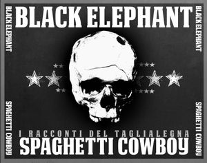Spaghetti Cowboy (EP)