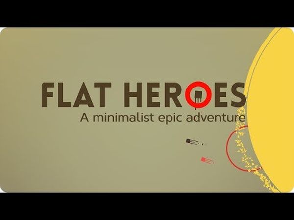 Flat Heroes