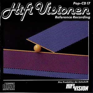 Hifi Visionen: Pop-CD 17