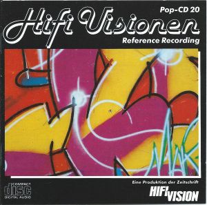 Hifi Visionen: Pop-CD 20