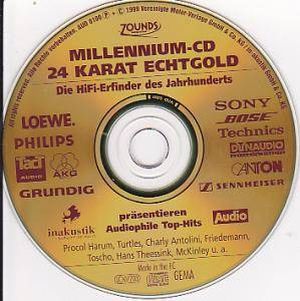 Millennium-CD