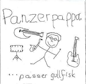 Passer Gullfisk
