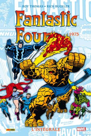 1975 - Fantastic Four : L'Intégrale, tome 14