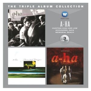 The Triple Album Collection