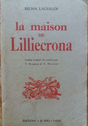 La maison de Liliecrona