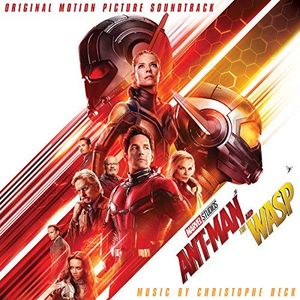 Ant‐Man and the Wasp: Original Motion Picture Soundtrack (OST)