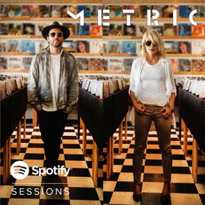 Spotify Sessions (Live)