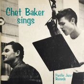 Pochette Chet Baker Sings Pochette Chet Baker Sings