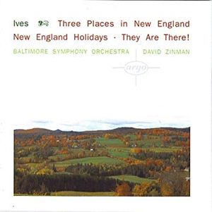 Three Places in New England / New England Holidays / They Are There!