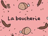 La boucherie