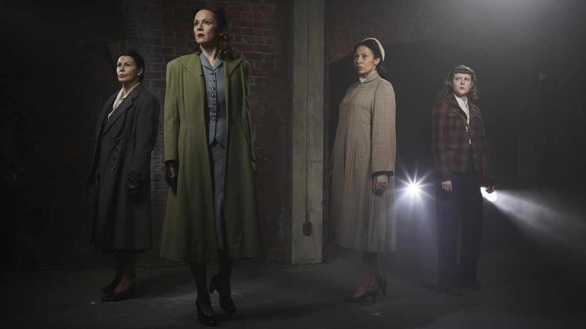 Enquêtes Codées San Francisco Saison 2 Enquêtes Codées : San Francisco - Série (2018) - SensCritique