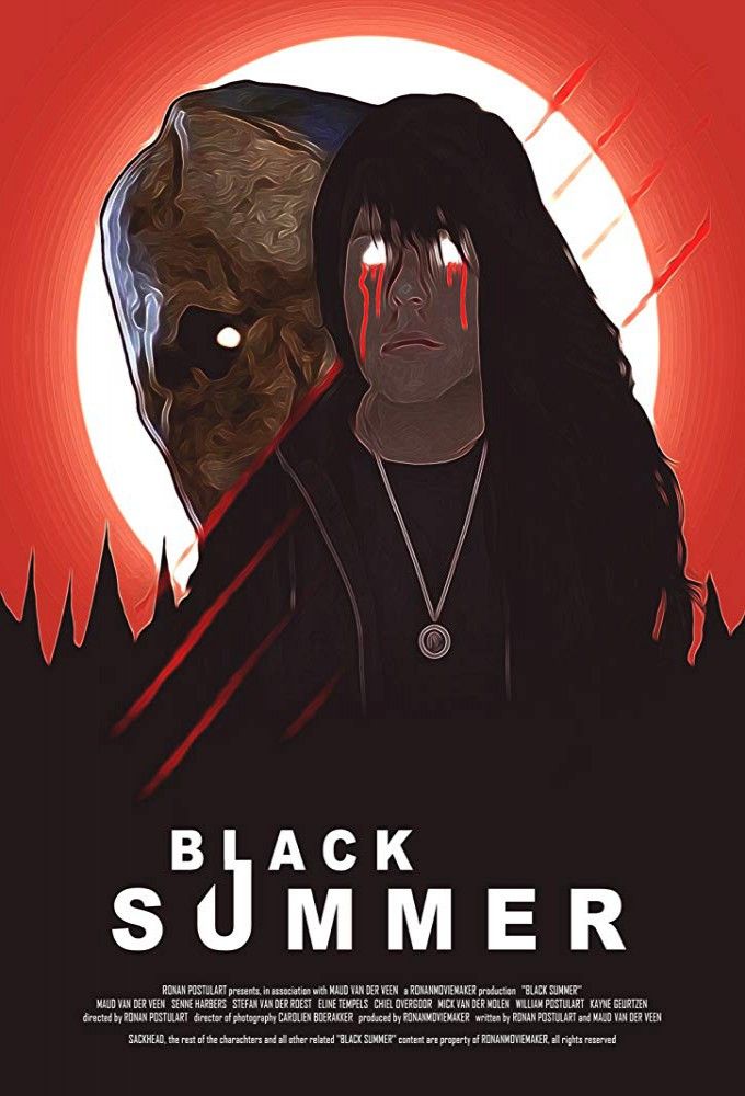 black summer serie netflix