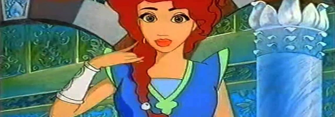 Cover Princesse Shéhérazade