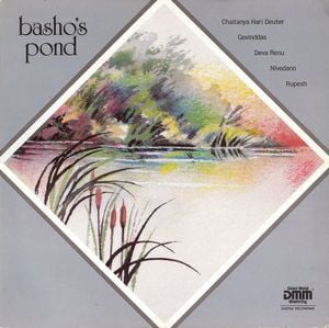 Basho's Pond