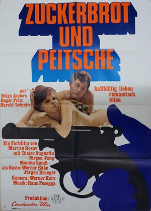 Zuckerbrot und Peitsche