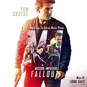Mission: Impossible - Fallout (OST)