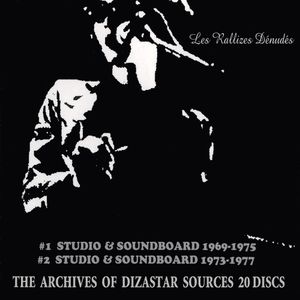The Archives of Dizastar Sources, Volume 1