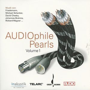 AUDIOphile Pearls, Volume 1