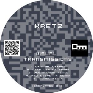 Visual Transmissions (Single)