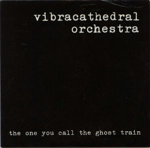 The One You Call the Ghost Train (Single)