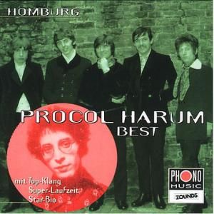 Homburg: Procol Harum Best