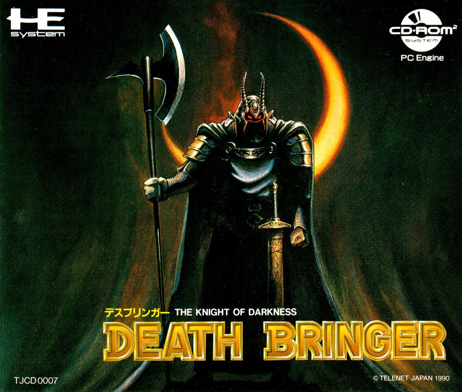 Death Bringer PDF Free Download Death Bringer PDF Free Download