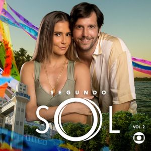 Segundo Sol, Vol. 2 (Music from the Original TV Series) (OST)