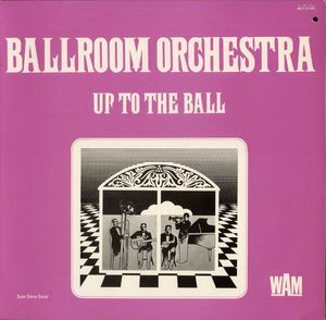 Up to the Ball