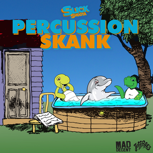 Percussion Skank (EP)