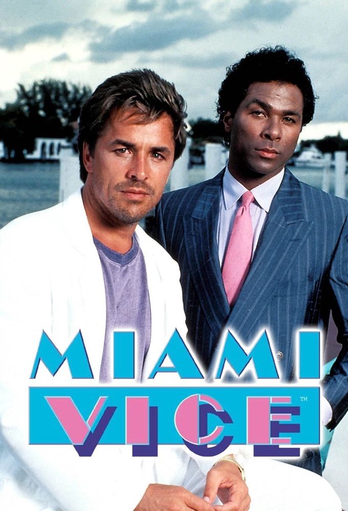 Miami Vice : Deux Flics à Miami Affiches, posters et images de Deux flics à Miami (1984)