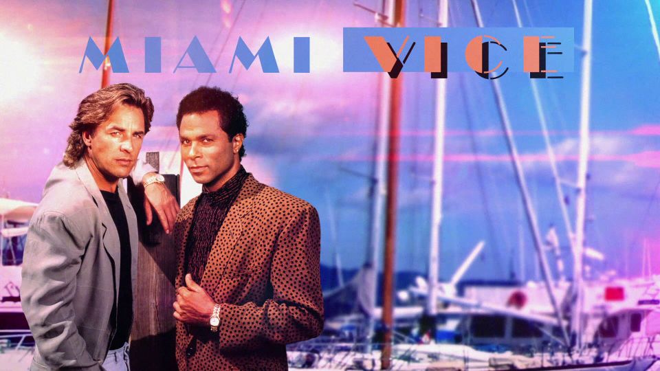 Distribution De Miami Vice: Deux Flics à Miami Affiches, posters et images de Deux flics à Miami (1984)