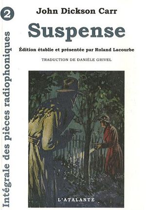 Suspense - Les Pièces Radiophoniques, tome 2