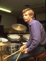 Bill Bruford