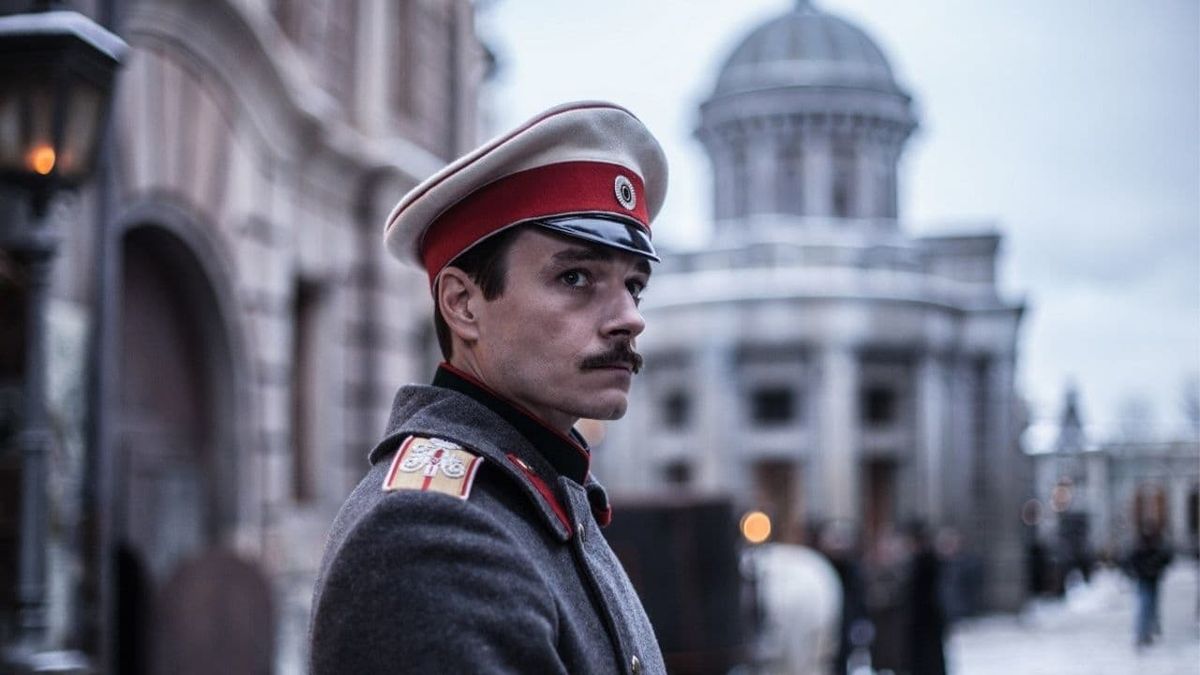 Anna Karénine, l'histoire de Vronski Film (2017) SensCritique