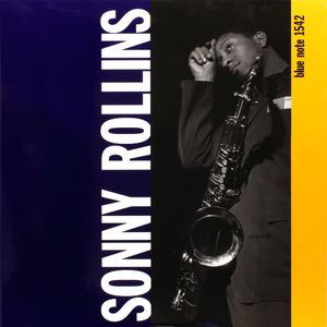 Sonny Rollins, Volume 1