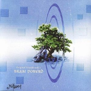 BRAIN POWERD Original Soundtrack 2 (OST)