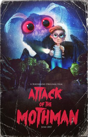 Attack of the Mothman