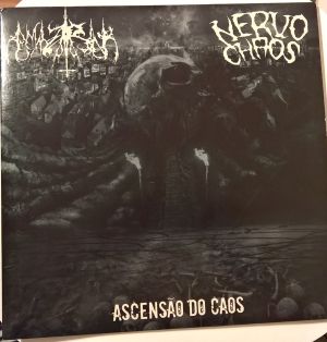 Ascensão Do Caos (EP)