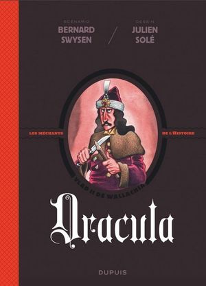 Dracula (Les méchants de l'histoire)