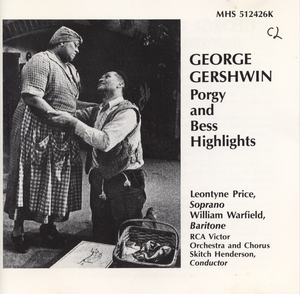 Highlights from Porgy and Bess